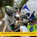 Dampak STNK & SIM Mati Bagi Pemilik Kendaraan