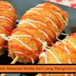 Tips Ide Jualan Makanan Modal Kecil yang Menguntungkan