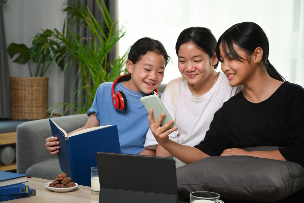 7 Karakteristik Generasi Alpha Yang Paling Identik