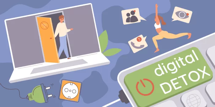 Mengenal Digital Detox, Manfaatnya untuk Kesehaatan Mental di Era Serba Digital